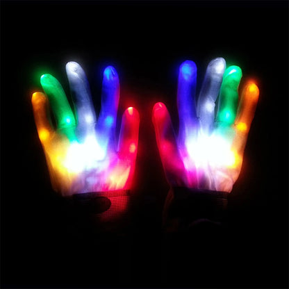 Halloween LED Mask