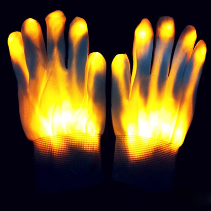 Halloween LED Mask